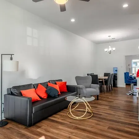 2 Houses For Large Groups Near Nrg, Toyota Stadiums